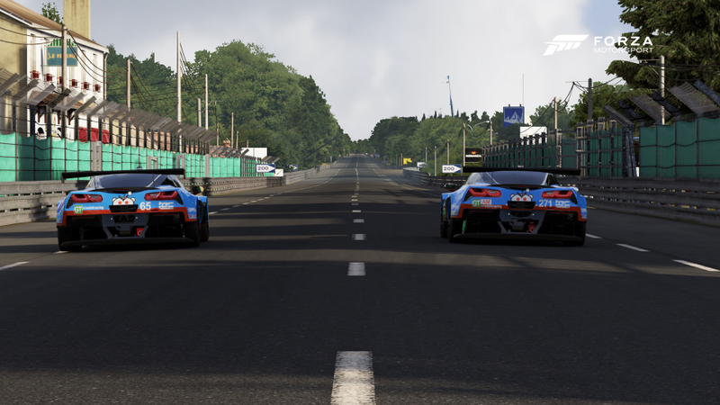 Illustration for article titled Oppositelock Community Members to Tackle 24 Hours of Le Mans
in Forza 6